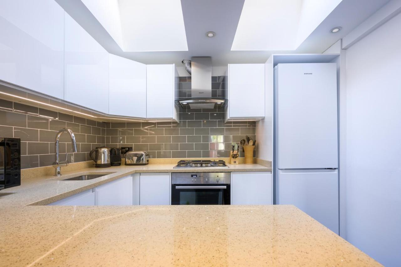 Delightful Bird Sisters Cottage With Free Parking Brighton Екстериор снимка