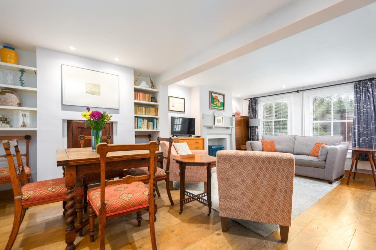 Delightful Bird Sisters Cottage With Free Parking Brighton Екстериор снимка