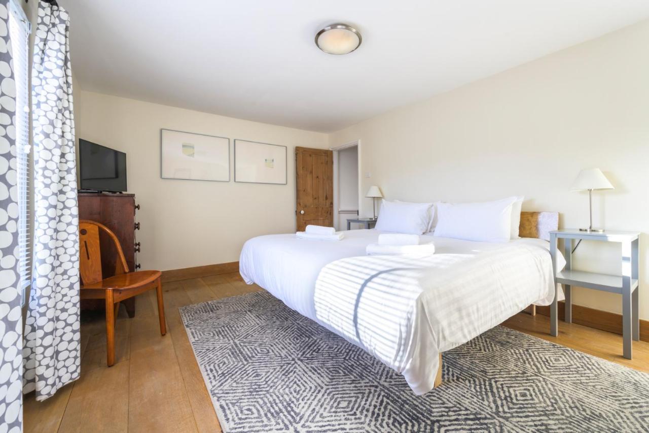 Delightful Bird Sisters Cottage With Free Parking Brighton Екстериор снимка